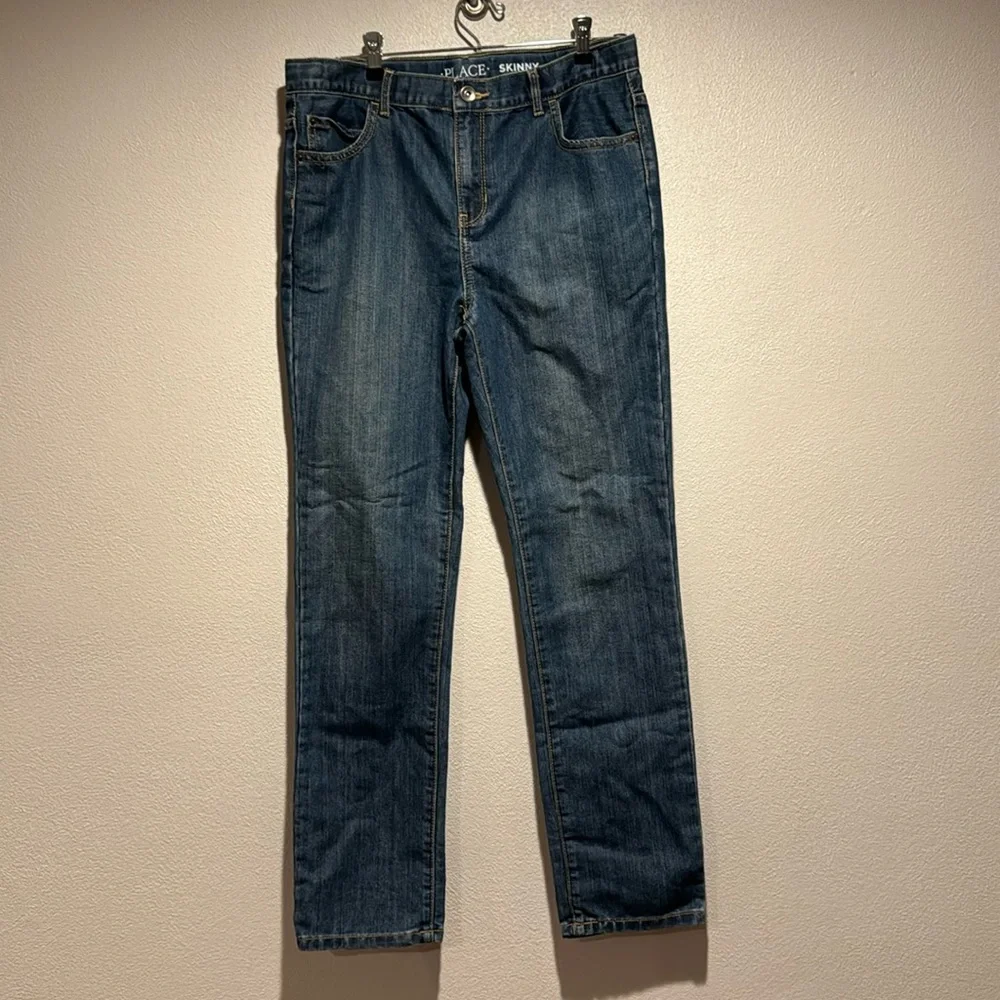 The children’s place skinny jeans HUSKY